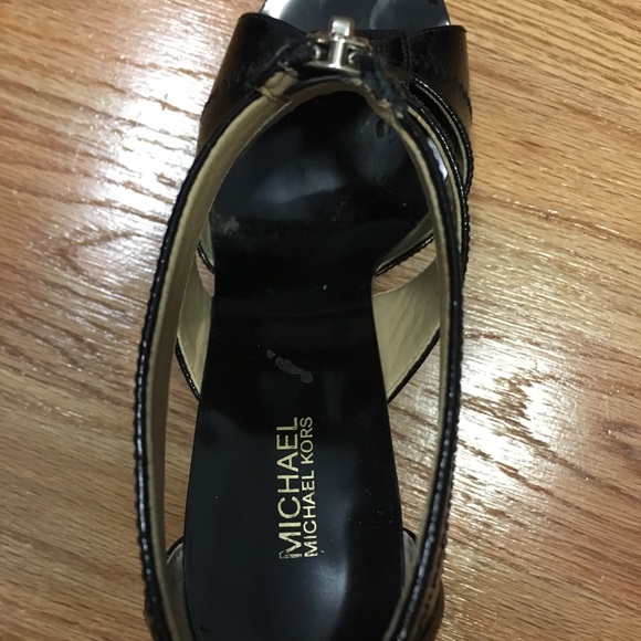 Michael Kors heels - Picture 5 of 5